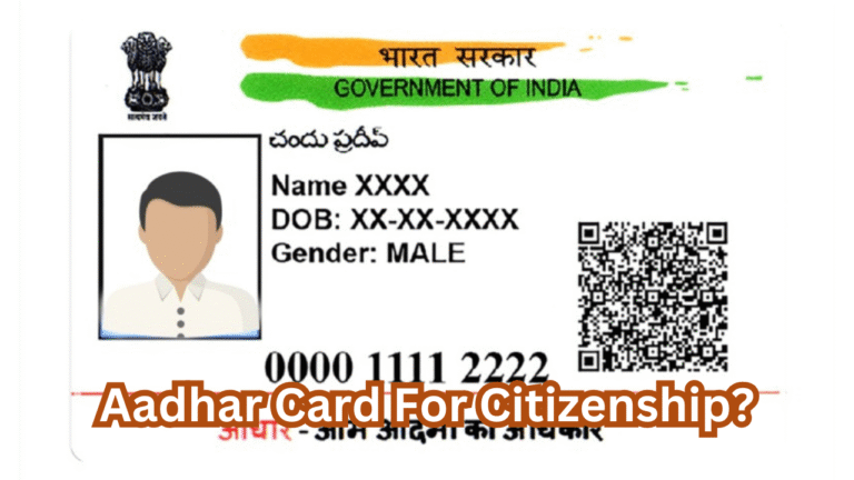 aadhar card