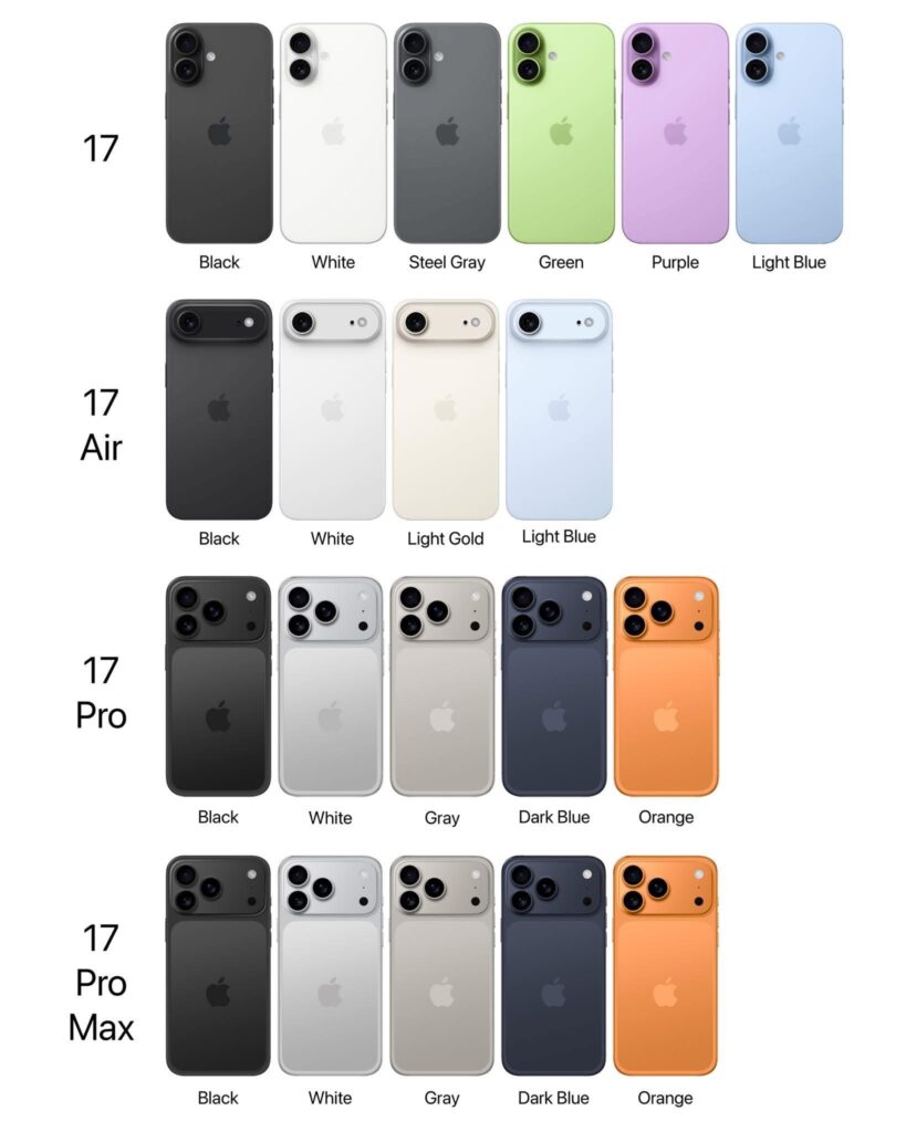 iphone 17