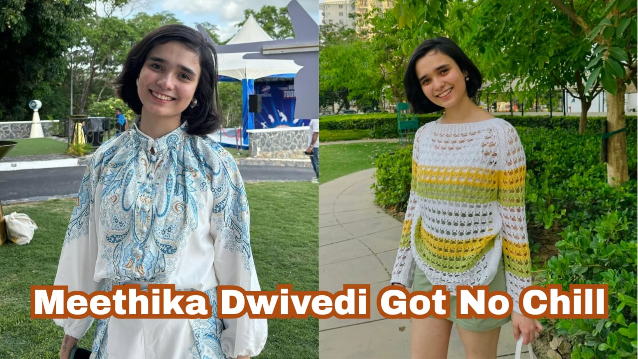 meethika dwivedi