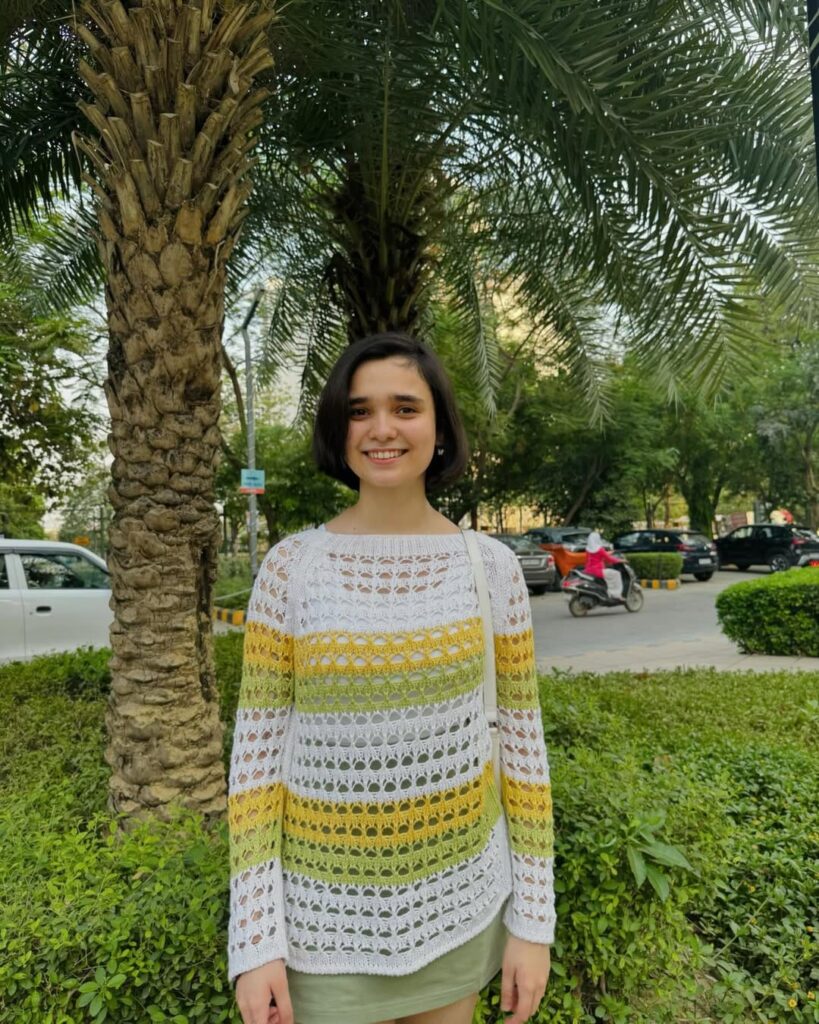 Meethika Dwivedi