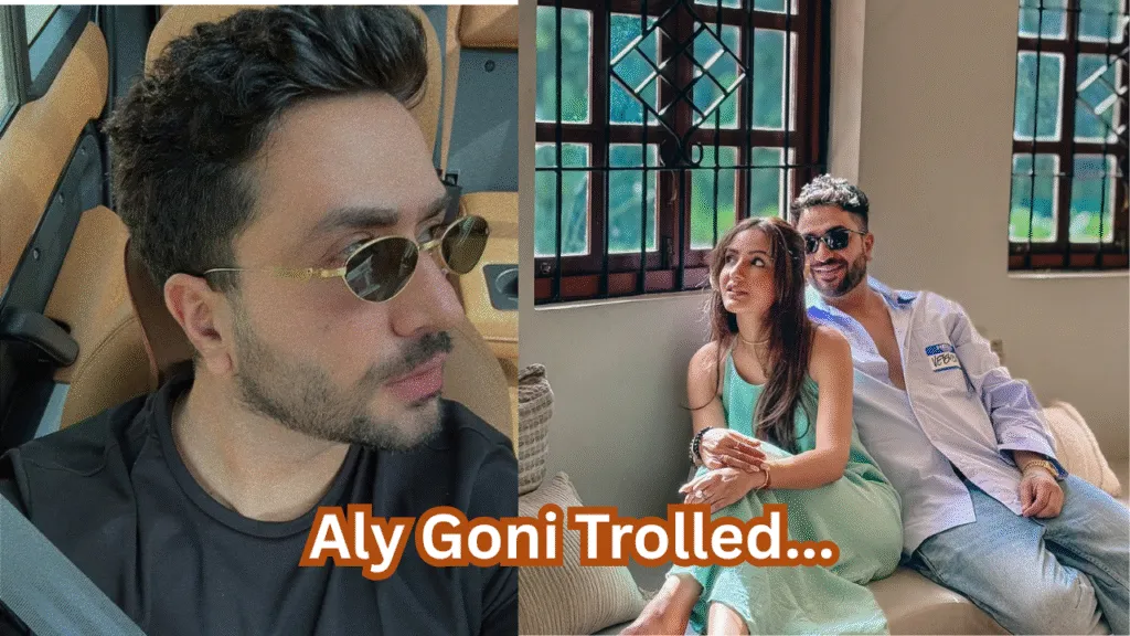 aly goni