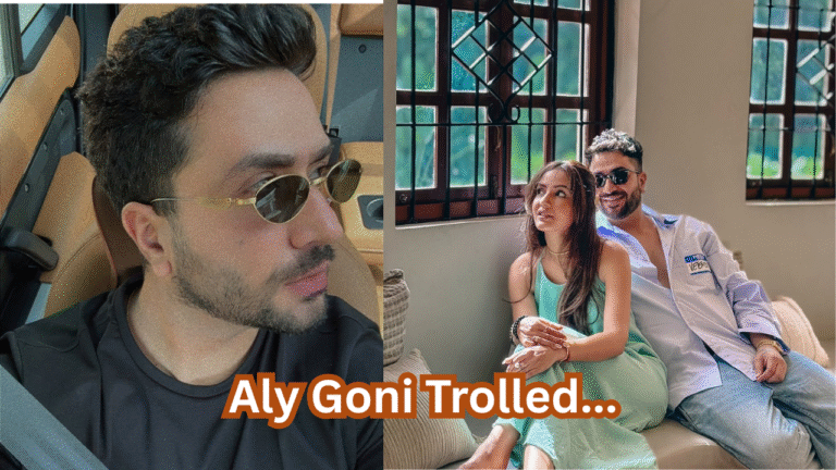 aly goni