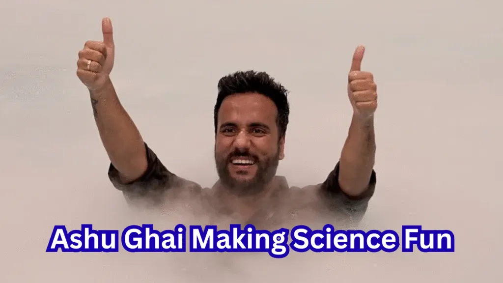 ashu ghai