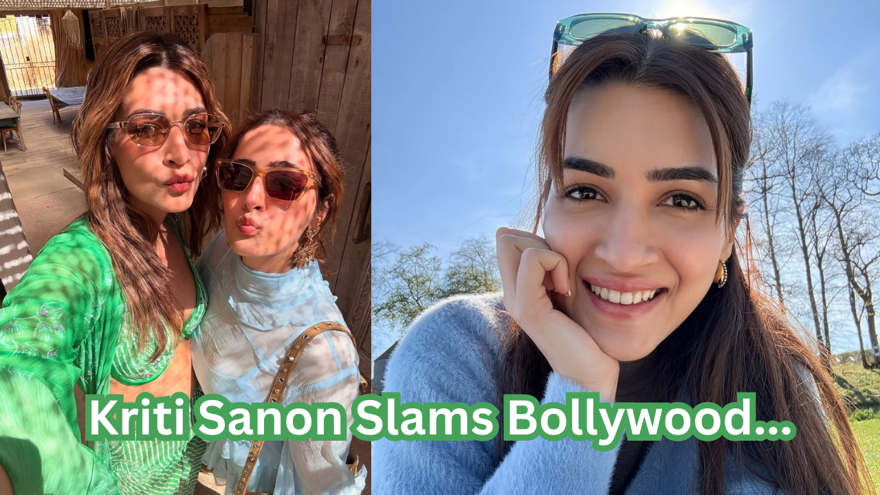 kriti sanon