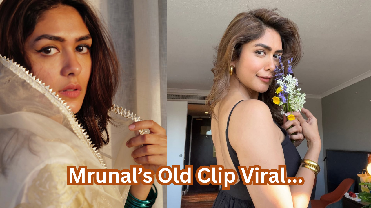 mrunal thakur