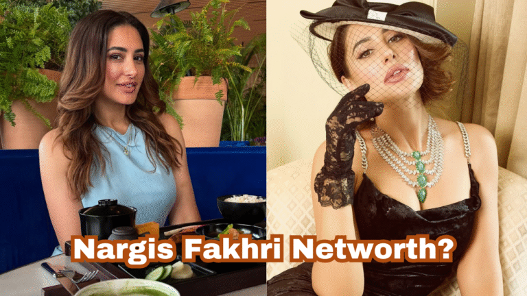 nargis fakhri networth