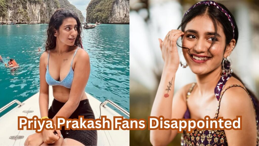 priya prakash varrier