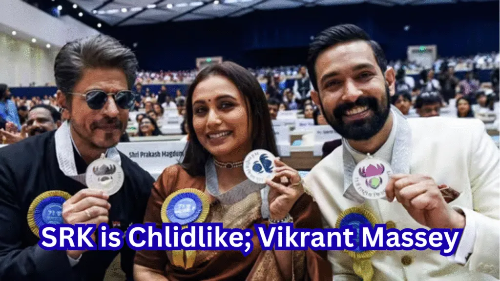 vikrant massey