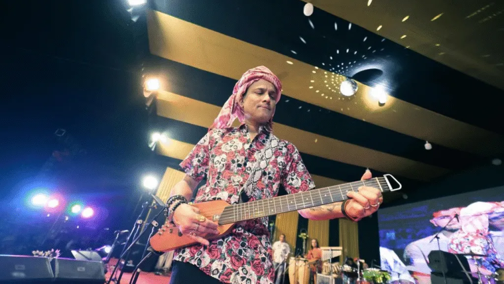 zubeen garg