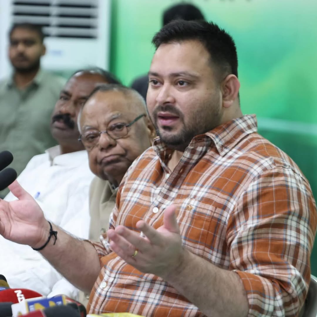 tejashwi yadav