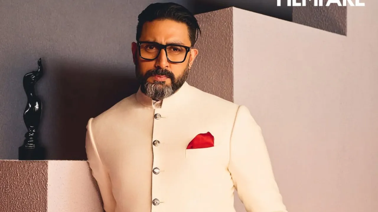 Abhishek Bachchan