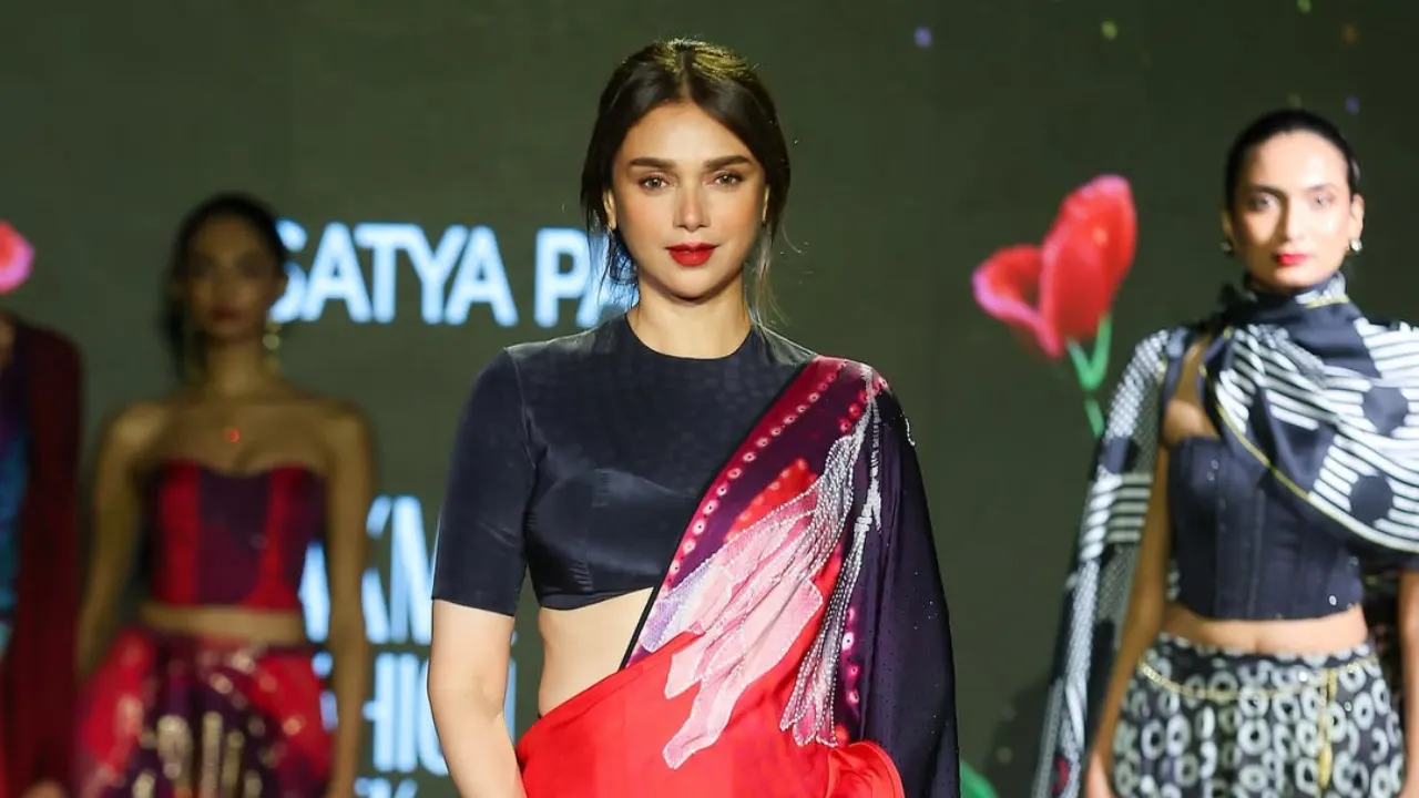 Aditi Rao Hydari