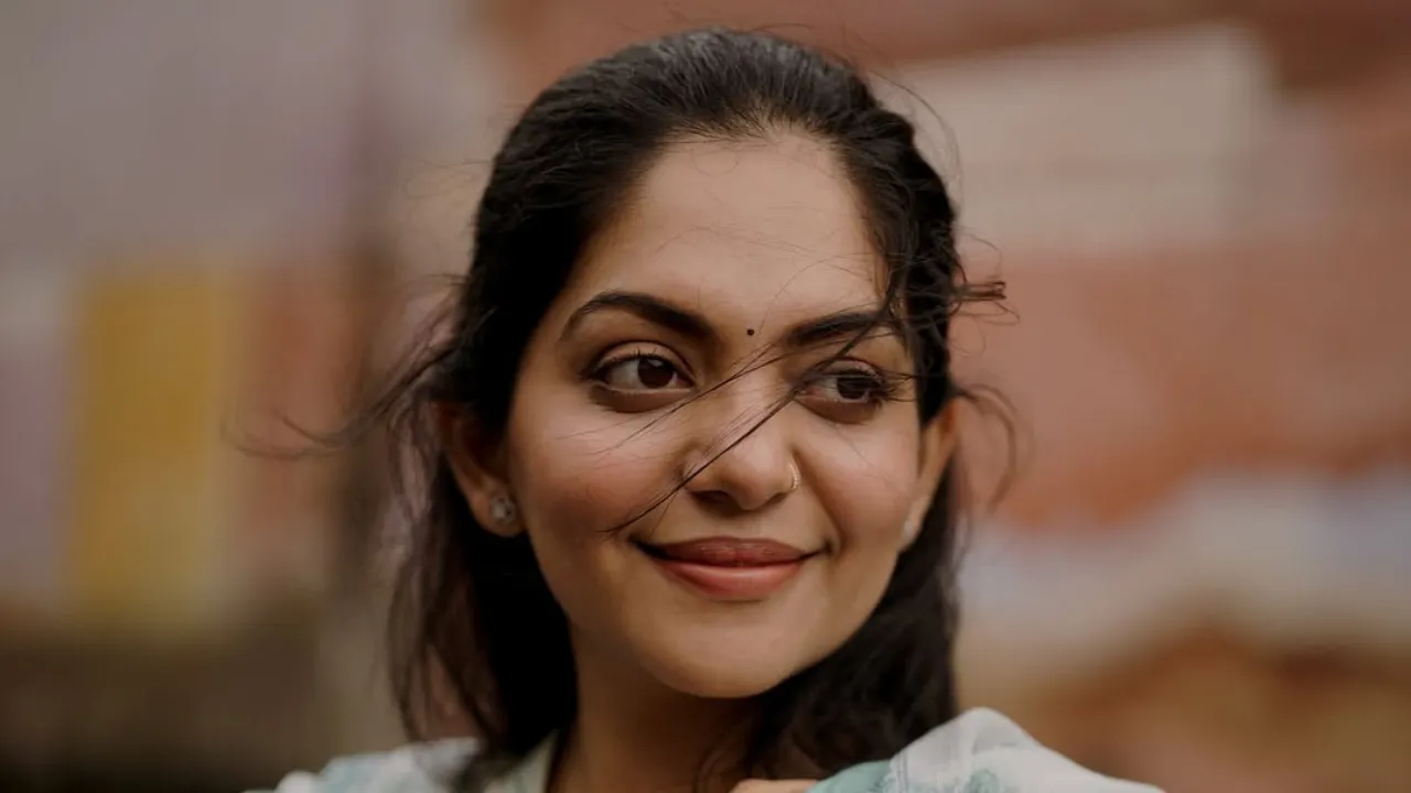Ahaana Krishna
