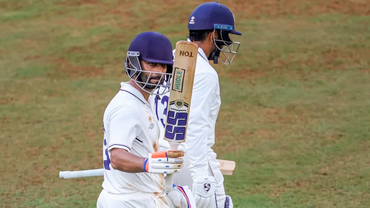 Ajinkya Rahane