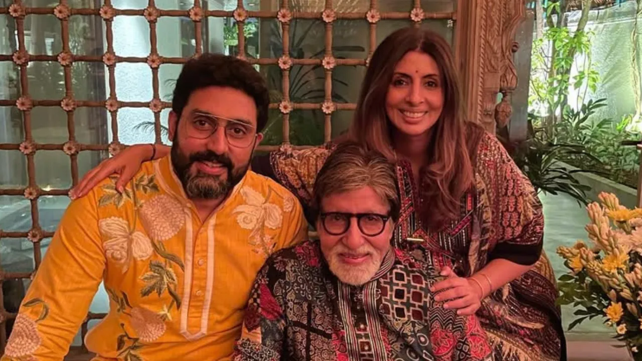 Amitabh Bachchan