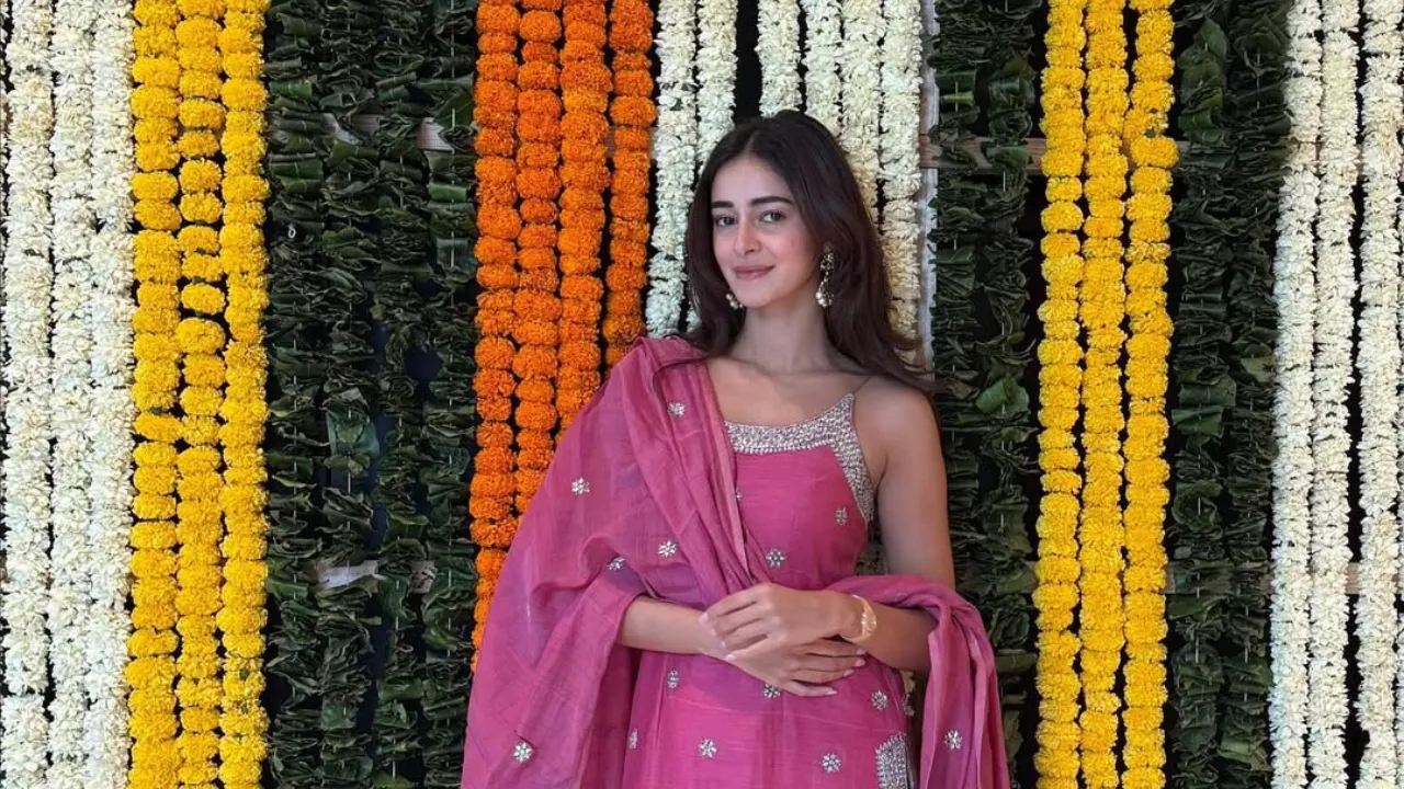 Ananya Panday