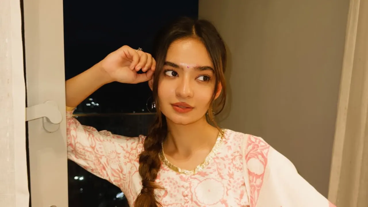 Anushka Sen