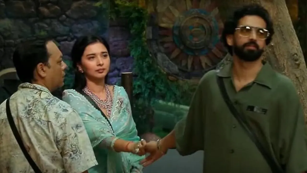 Bigg Boss 19 Day 16