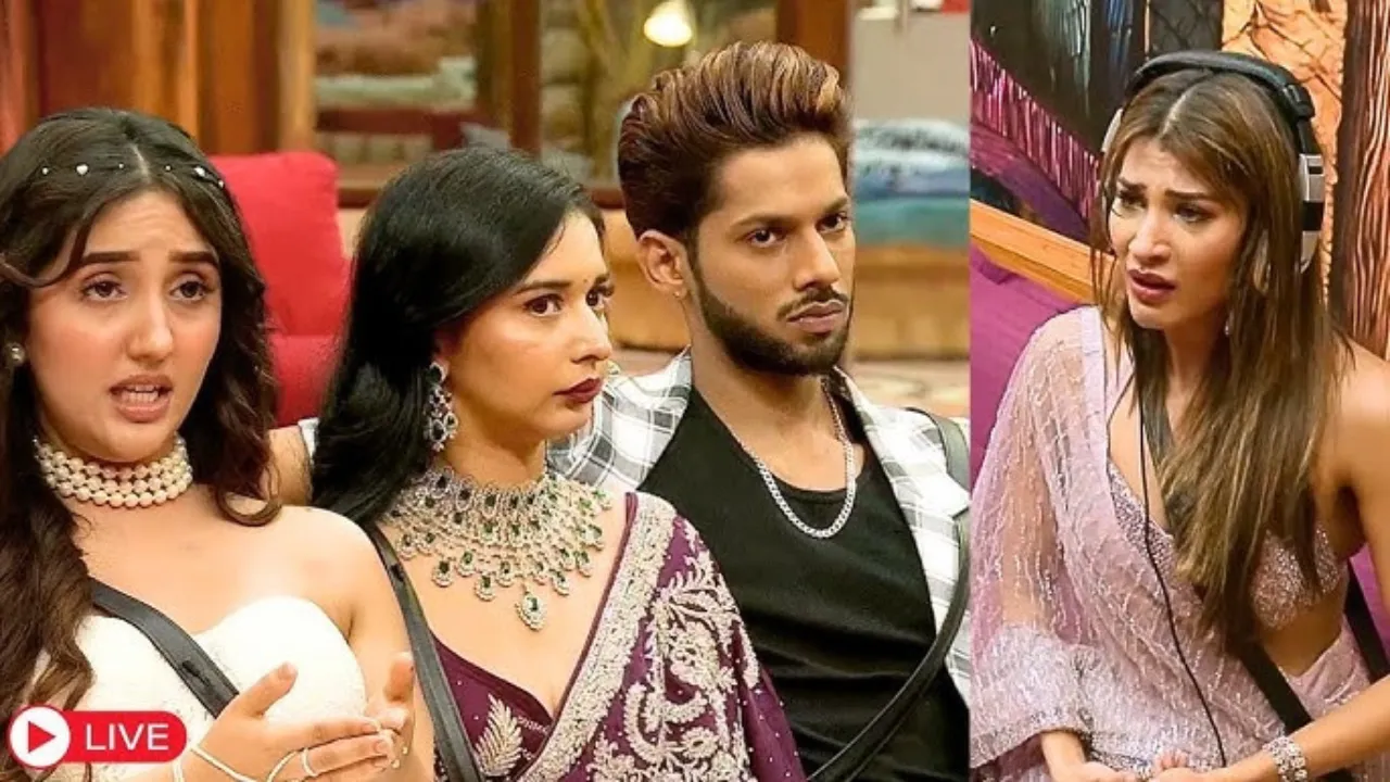 Bigg Boss 19 Day 21
