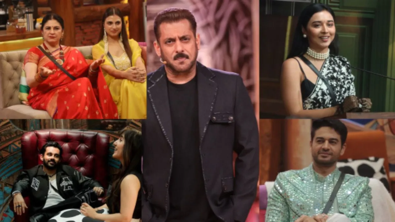 Bigg Boss 19 Day 25