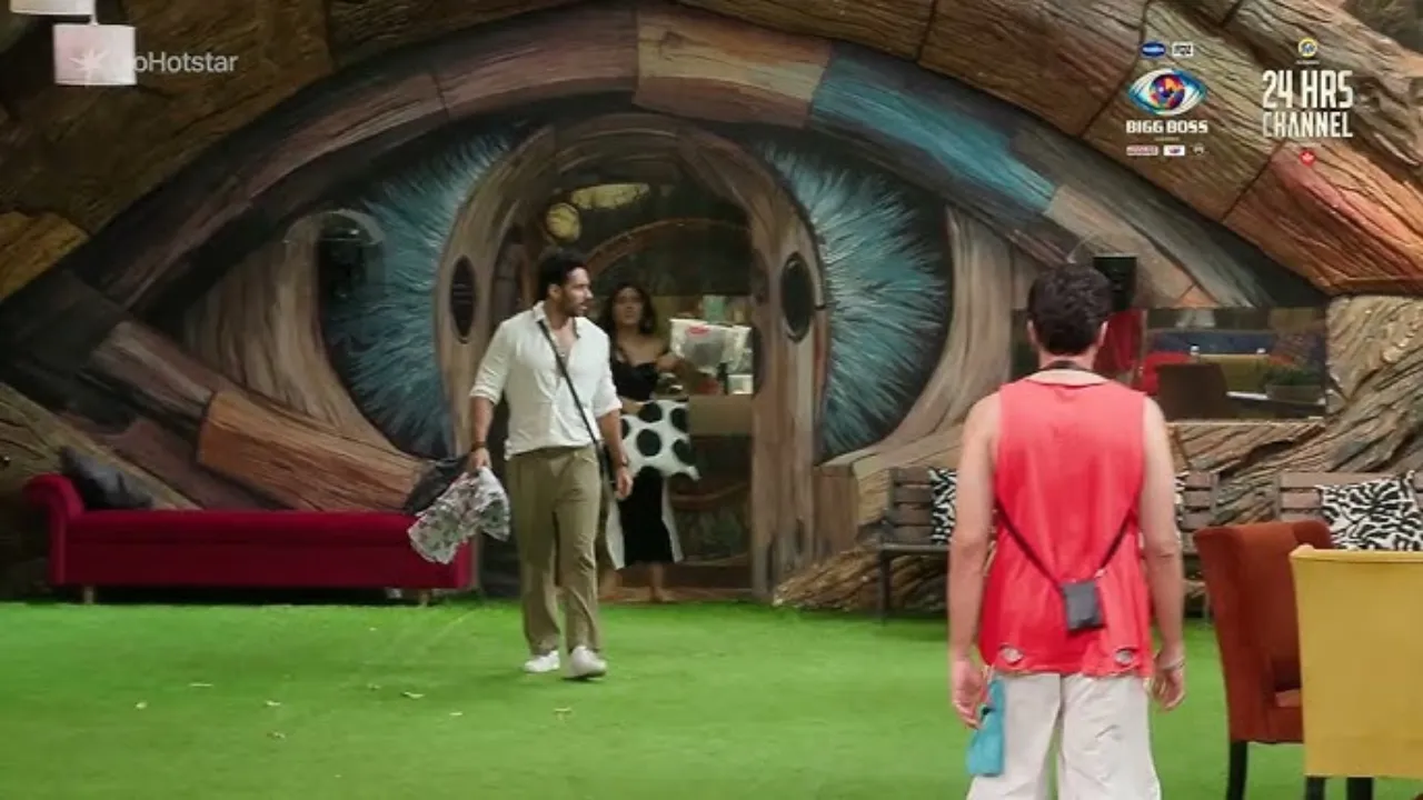 Bigg Boss 19 Day 26