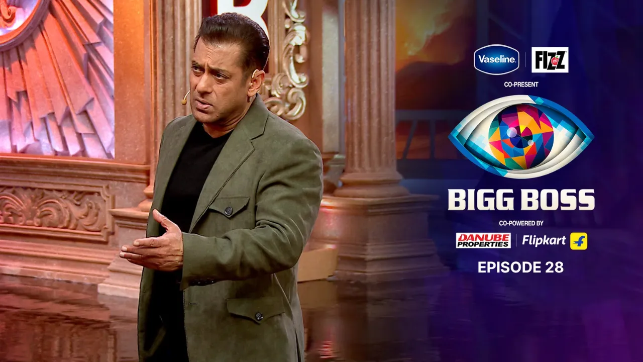 Bigg Boss 19 Day 28