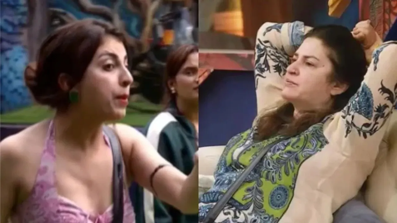 Bigg Boss 19 Day 32