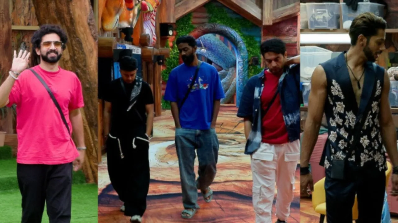 Bigg Boss 19 Day 35