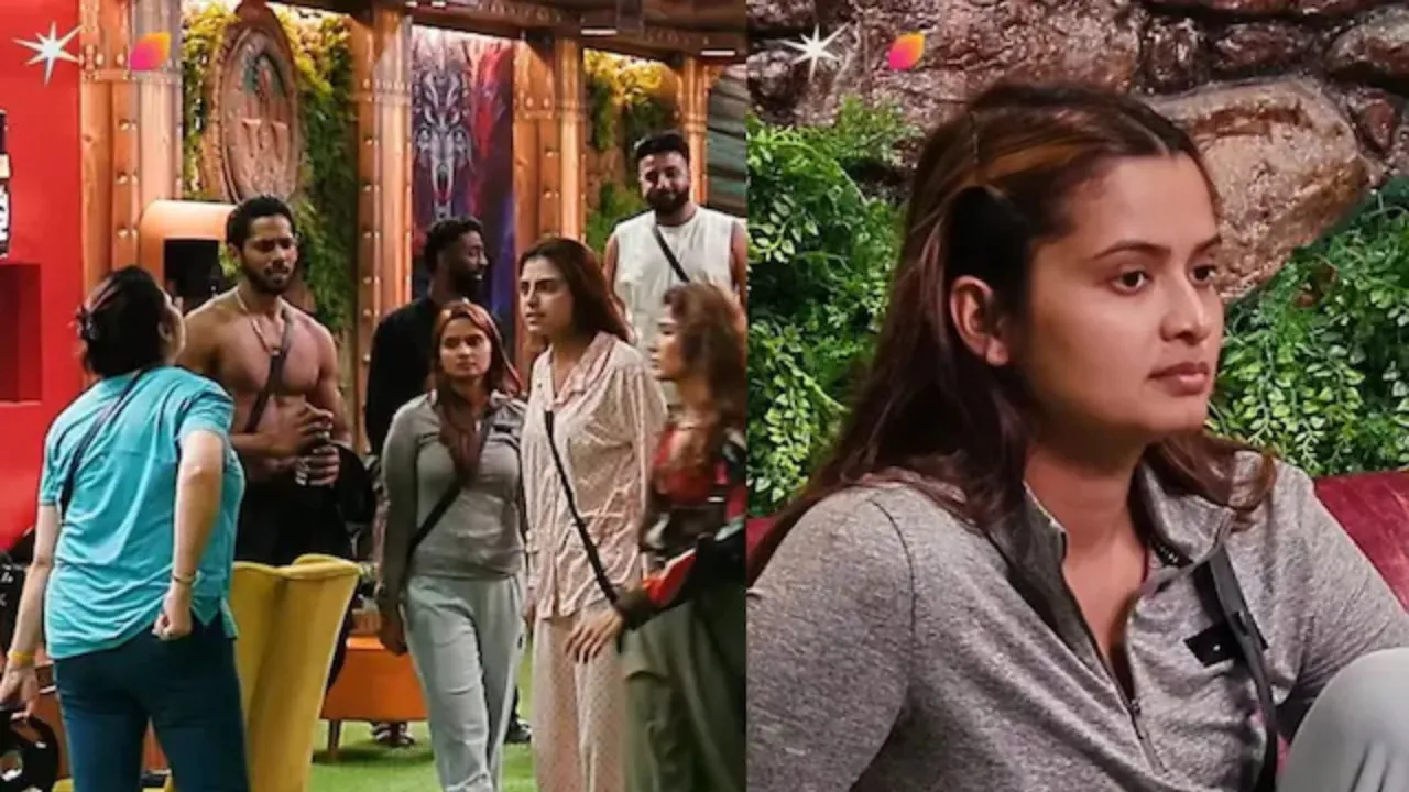 Bigg Boss 19 Day 36