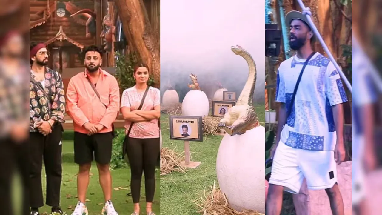 Bigg Boss 19 Day 39