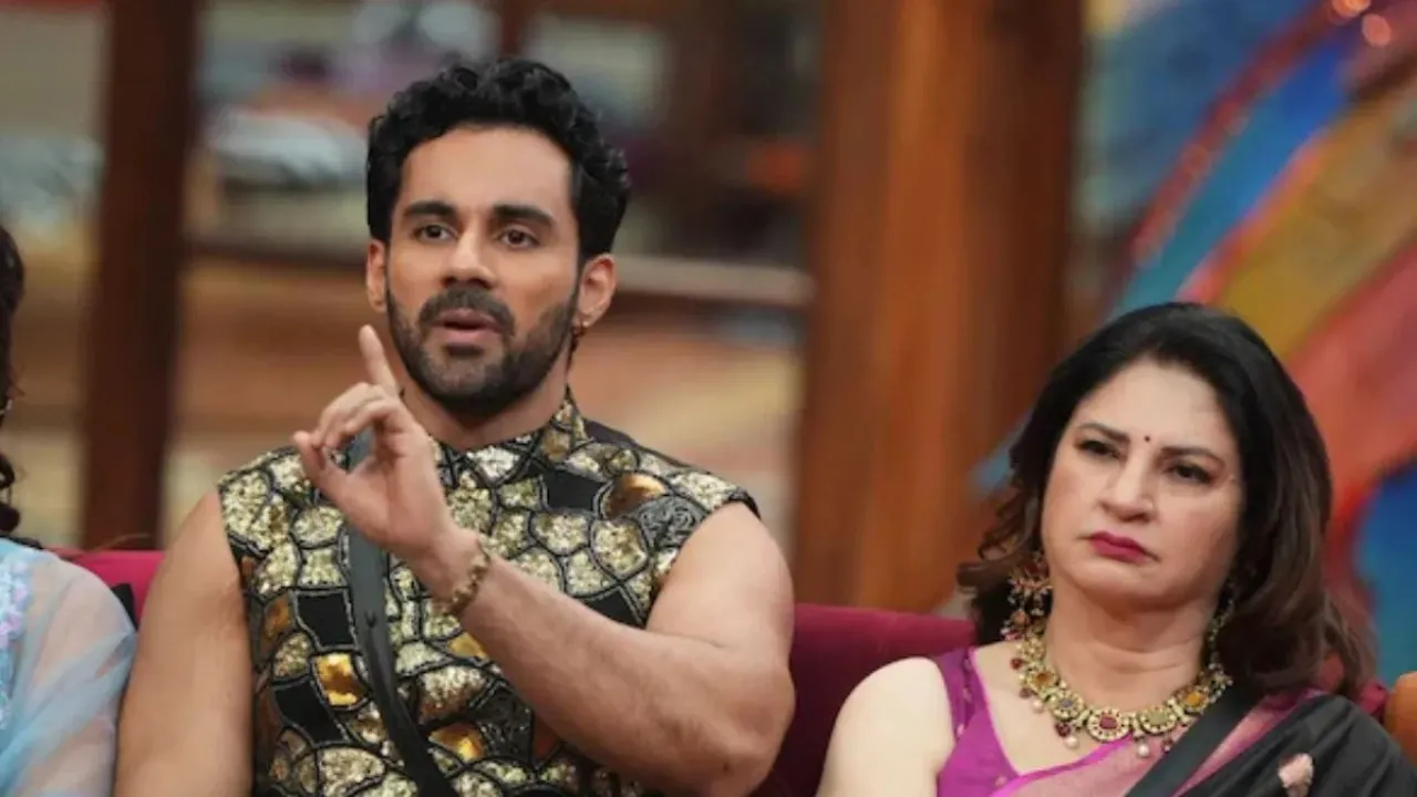 Bigg Boss 19 Day 41