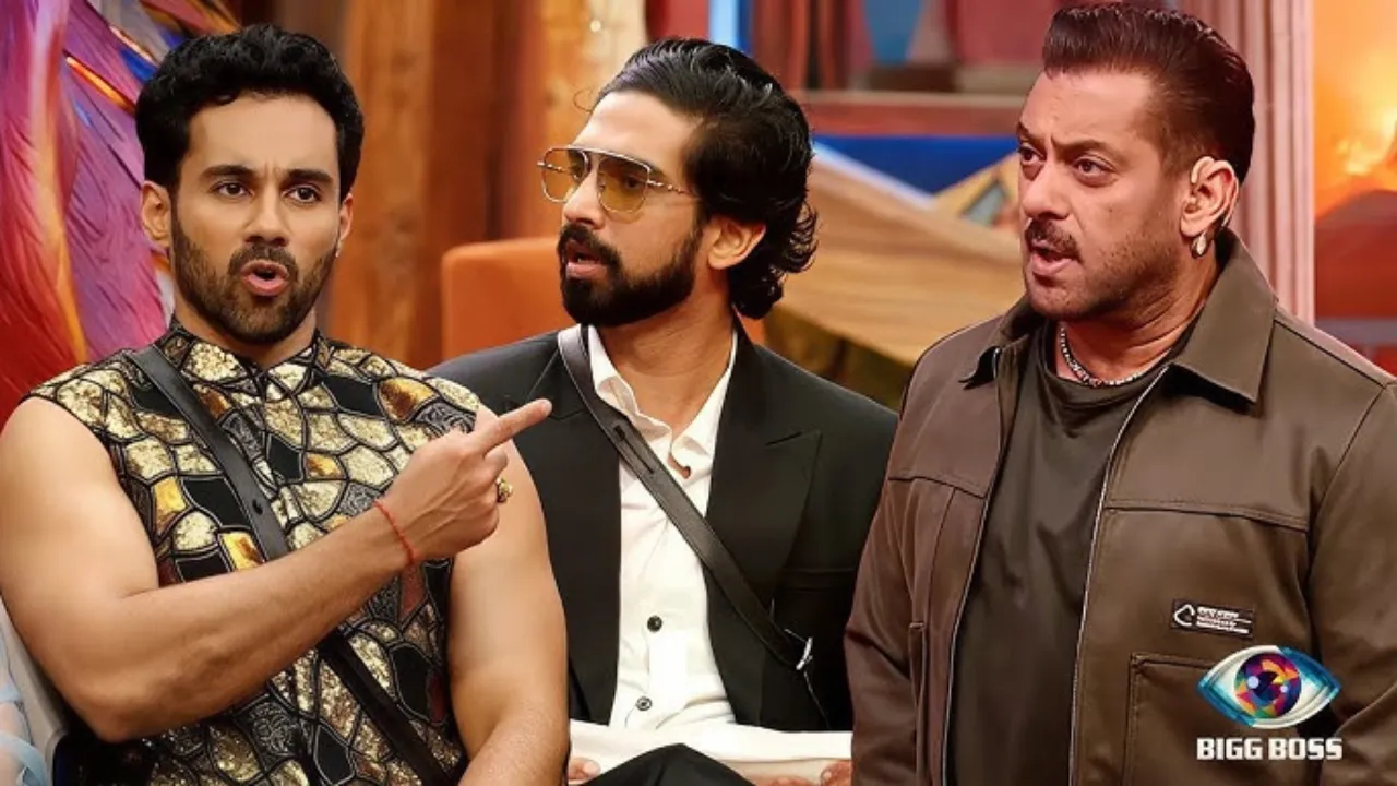 Bigg Boss 19 Day 42