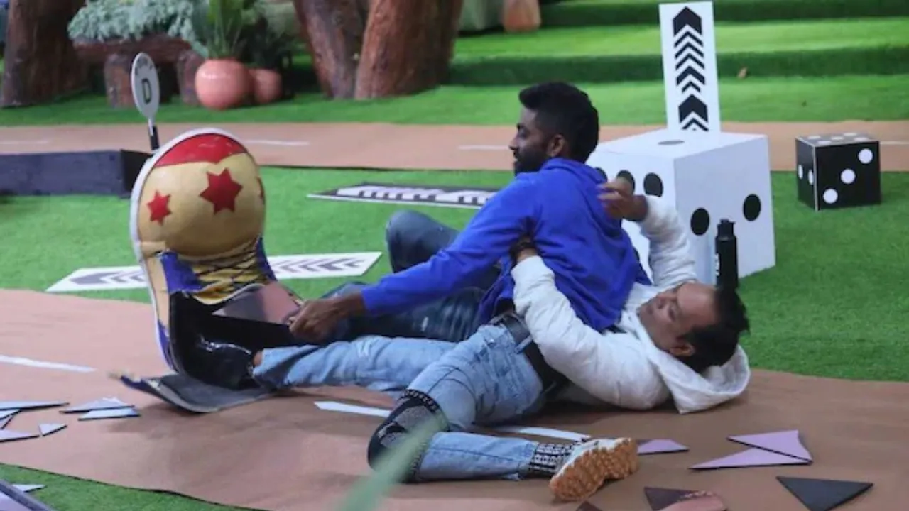 Bigg Boss 19 Day 45