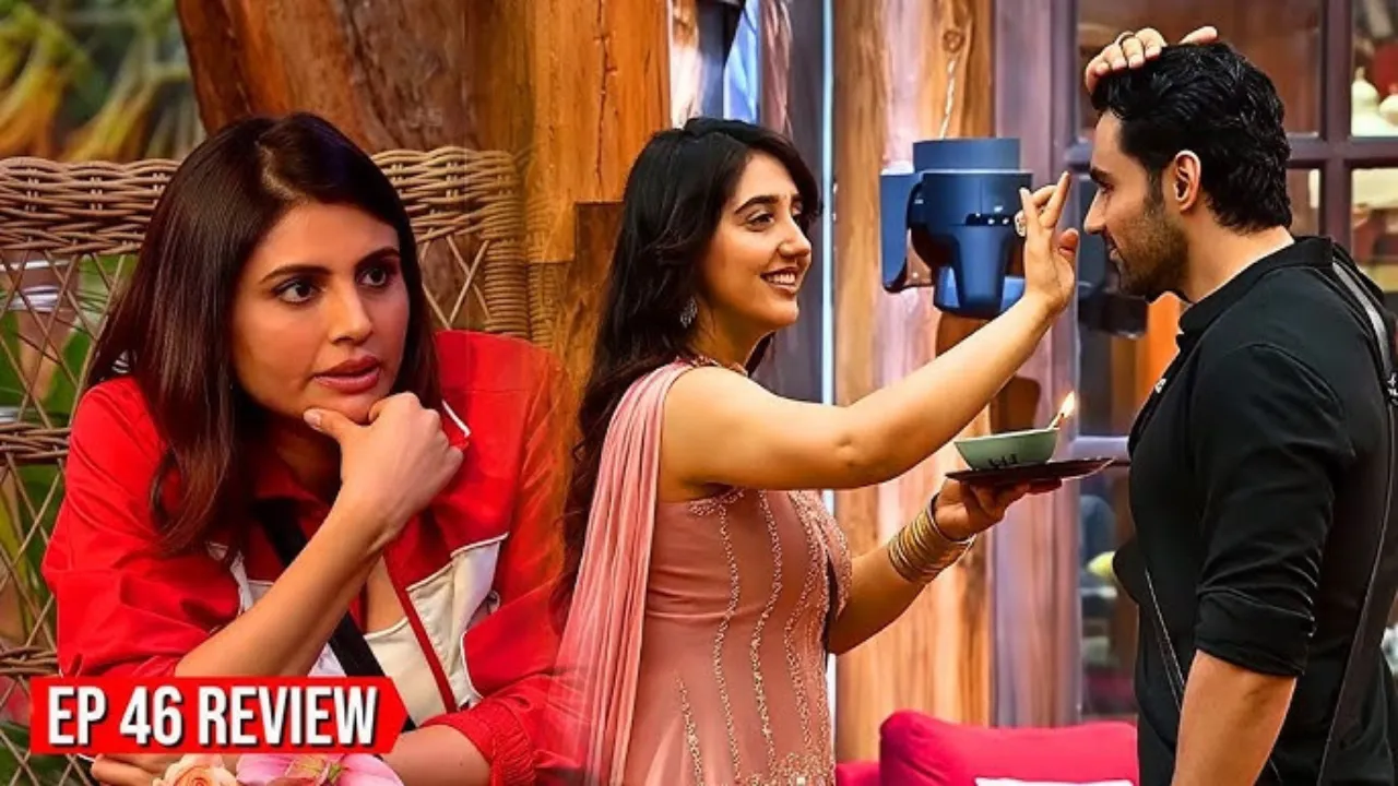Bigg Boss 19 Day 46