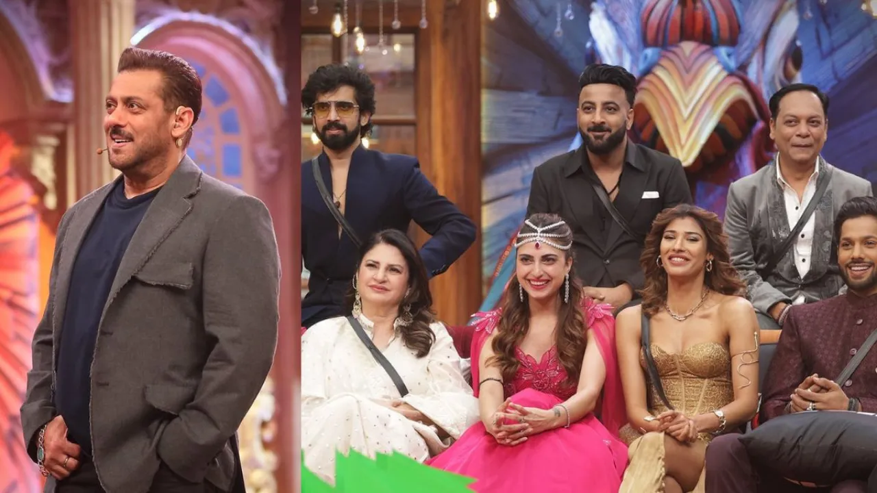 Bigg Boss 19 Day 49