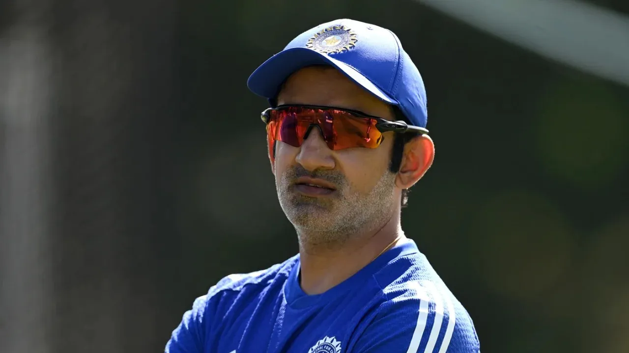 Gautam Gambhir
