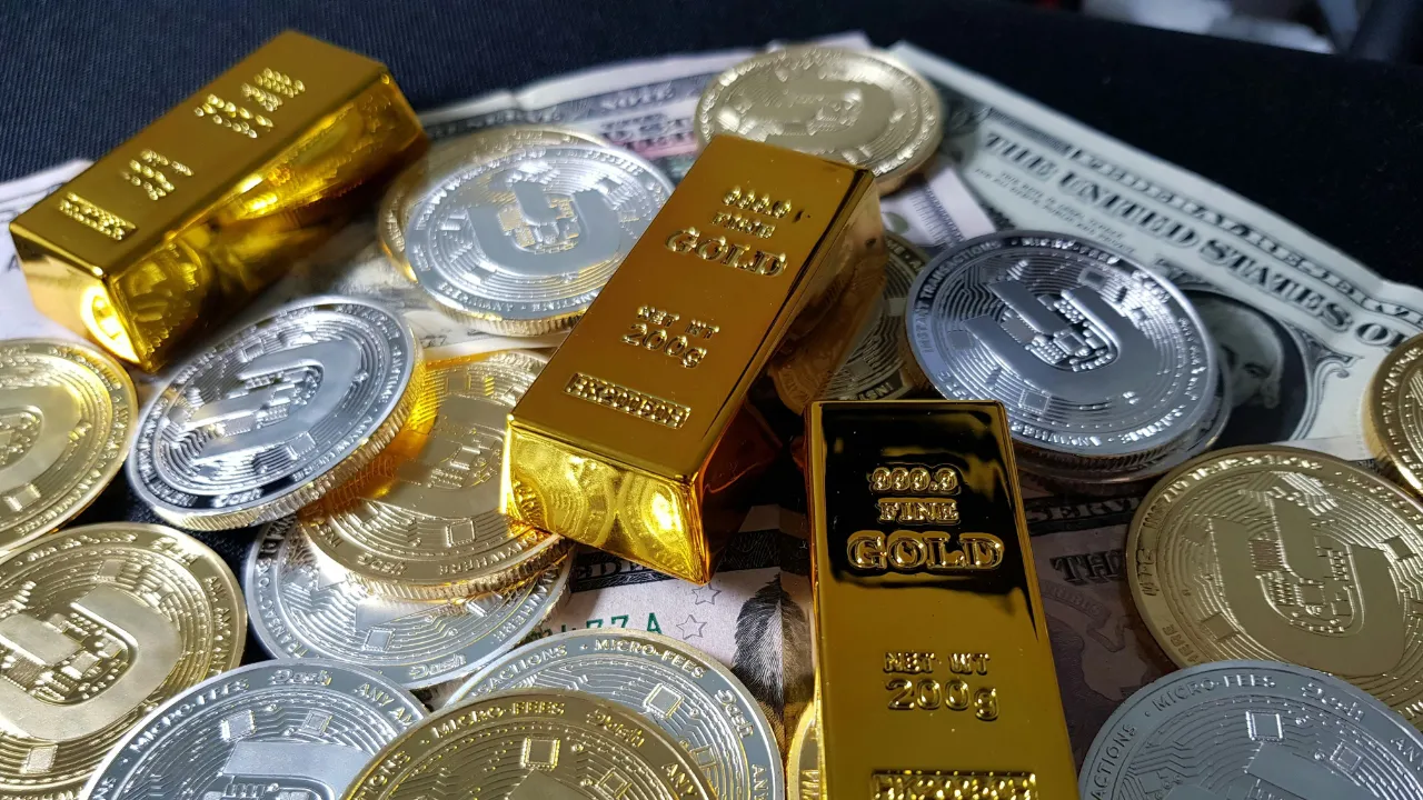 Gold Silver Price