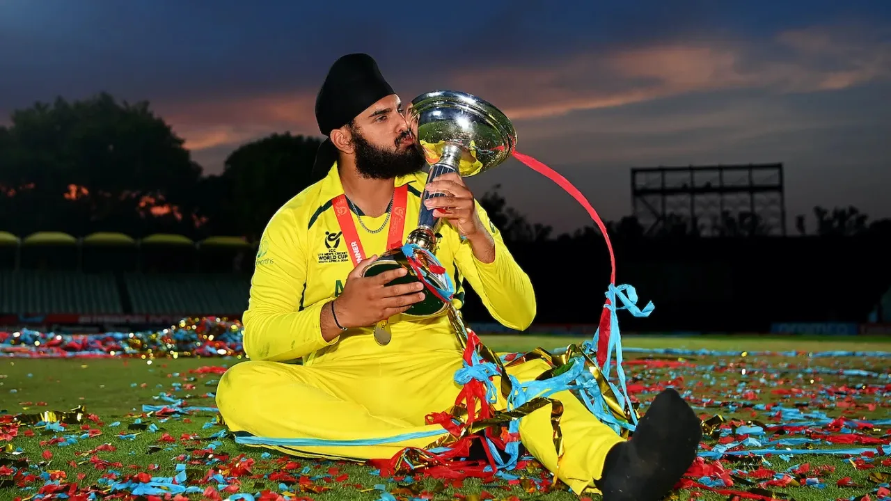 Harjas Singh