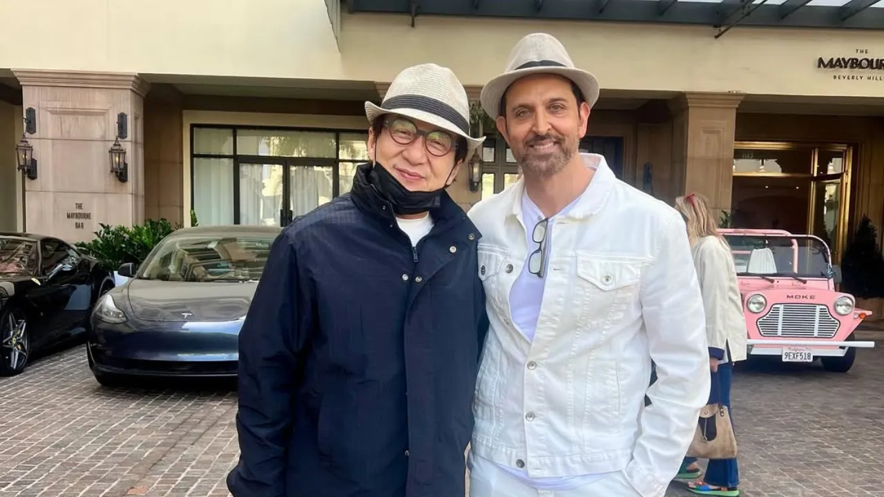 Hrithik Roshan