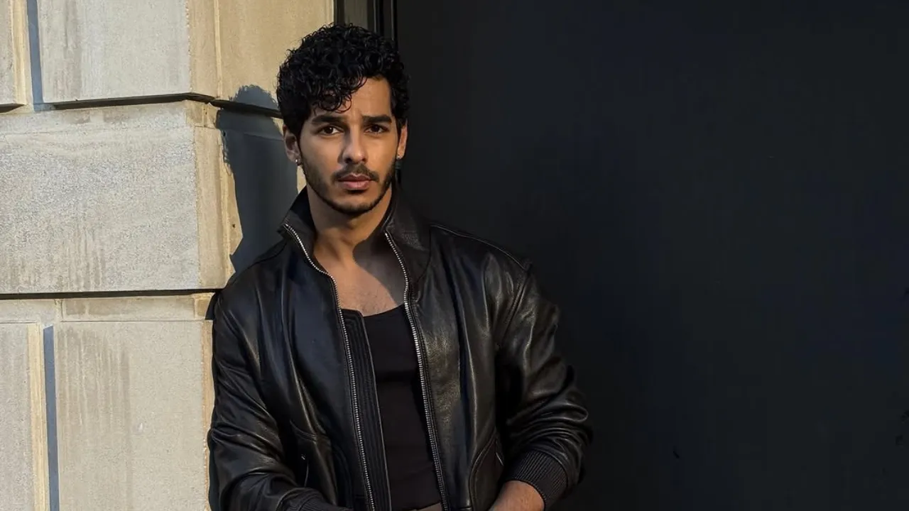 Ishaan Khatter