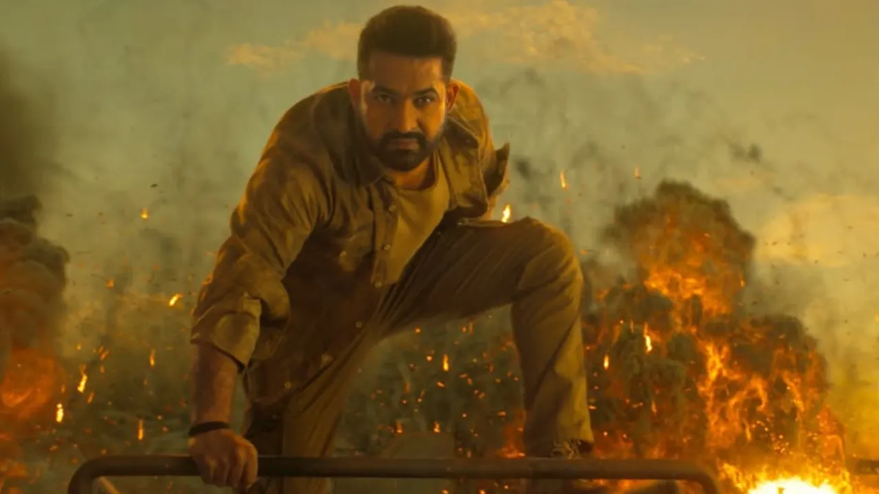Jr NTR