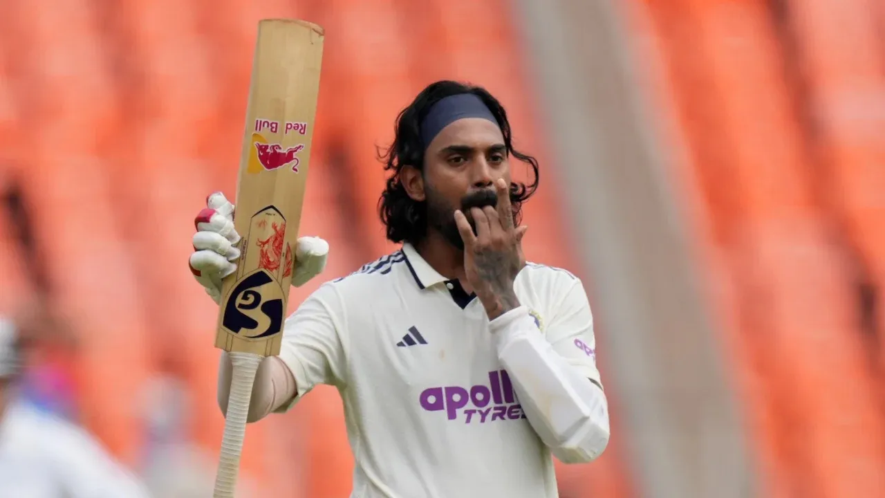 KL Rahul