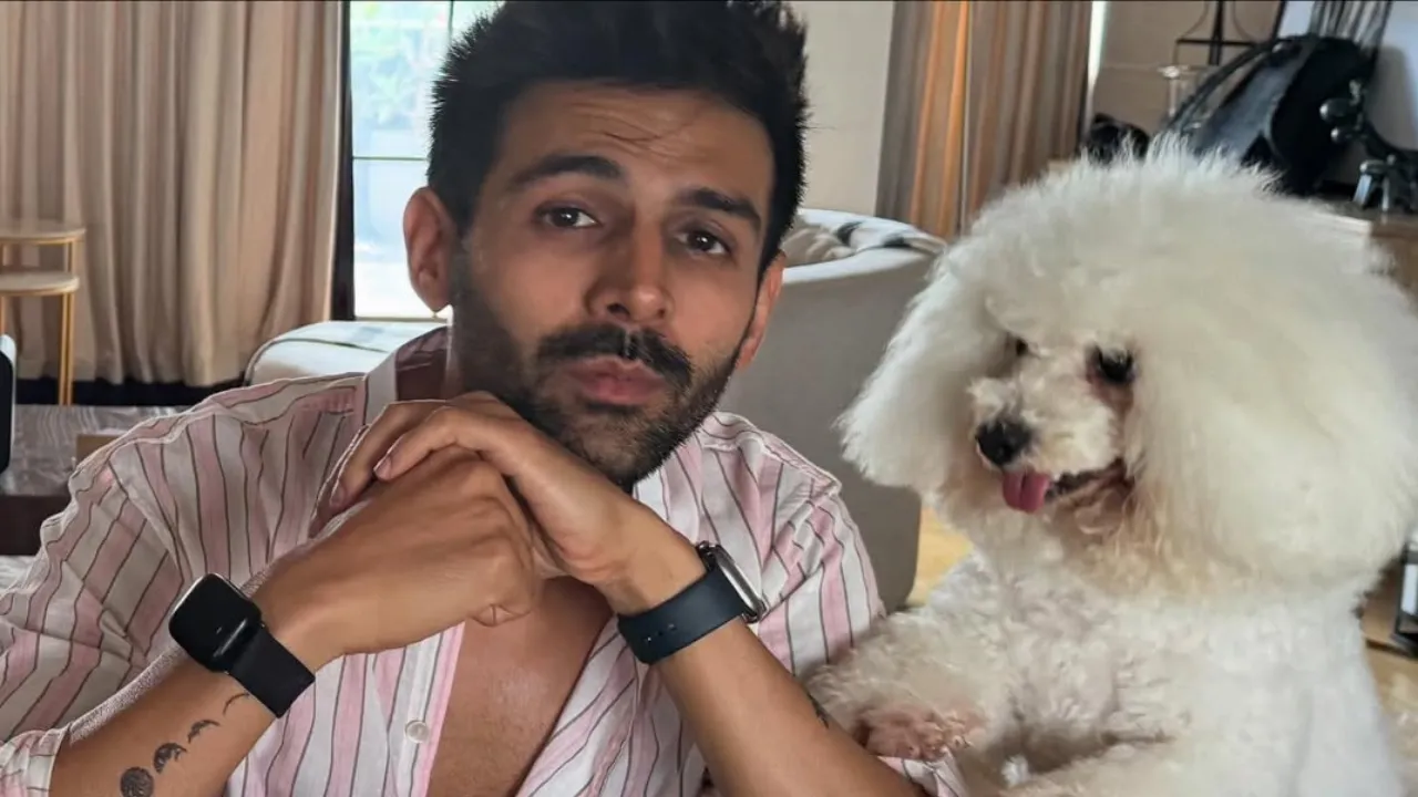 Kartik Aaryan