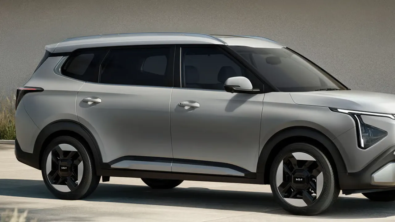 Kia Carens Clavis EV