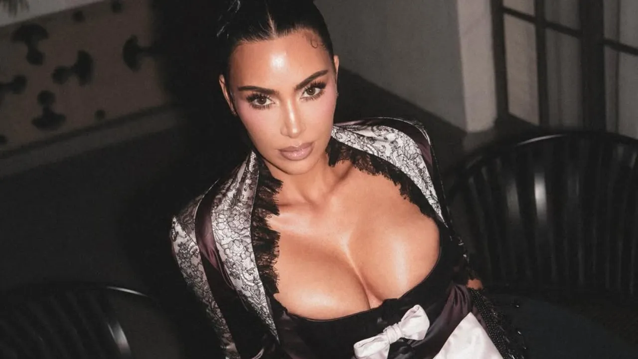 Kim Kardashian