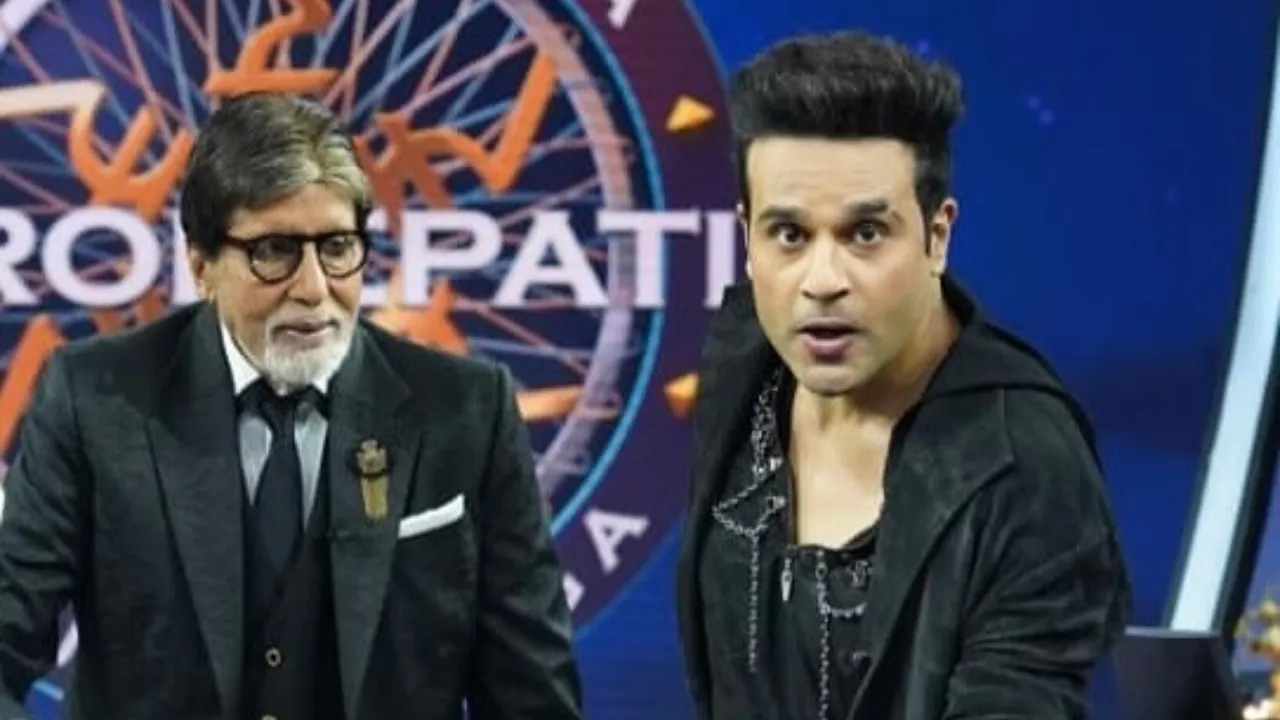 Krushna Abhishek
