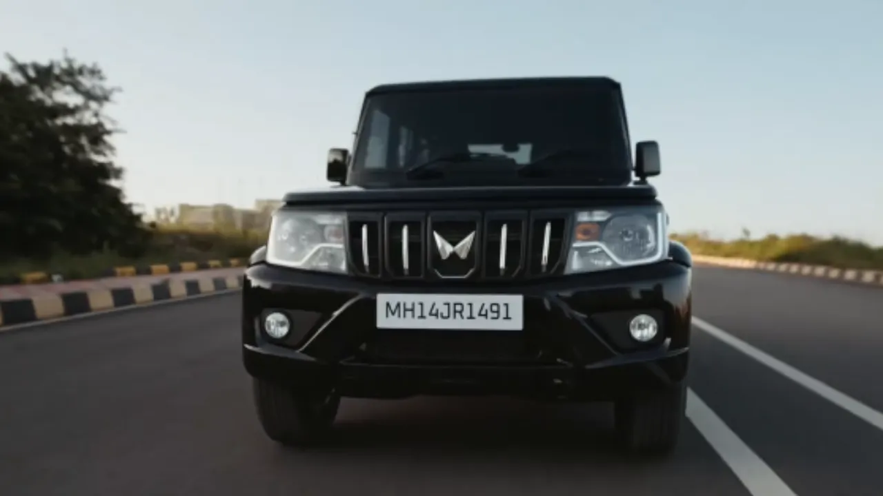 Mahindra Bolero