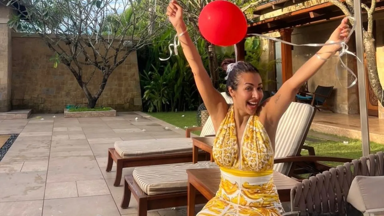 Malaika Arora
