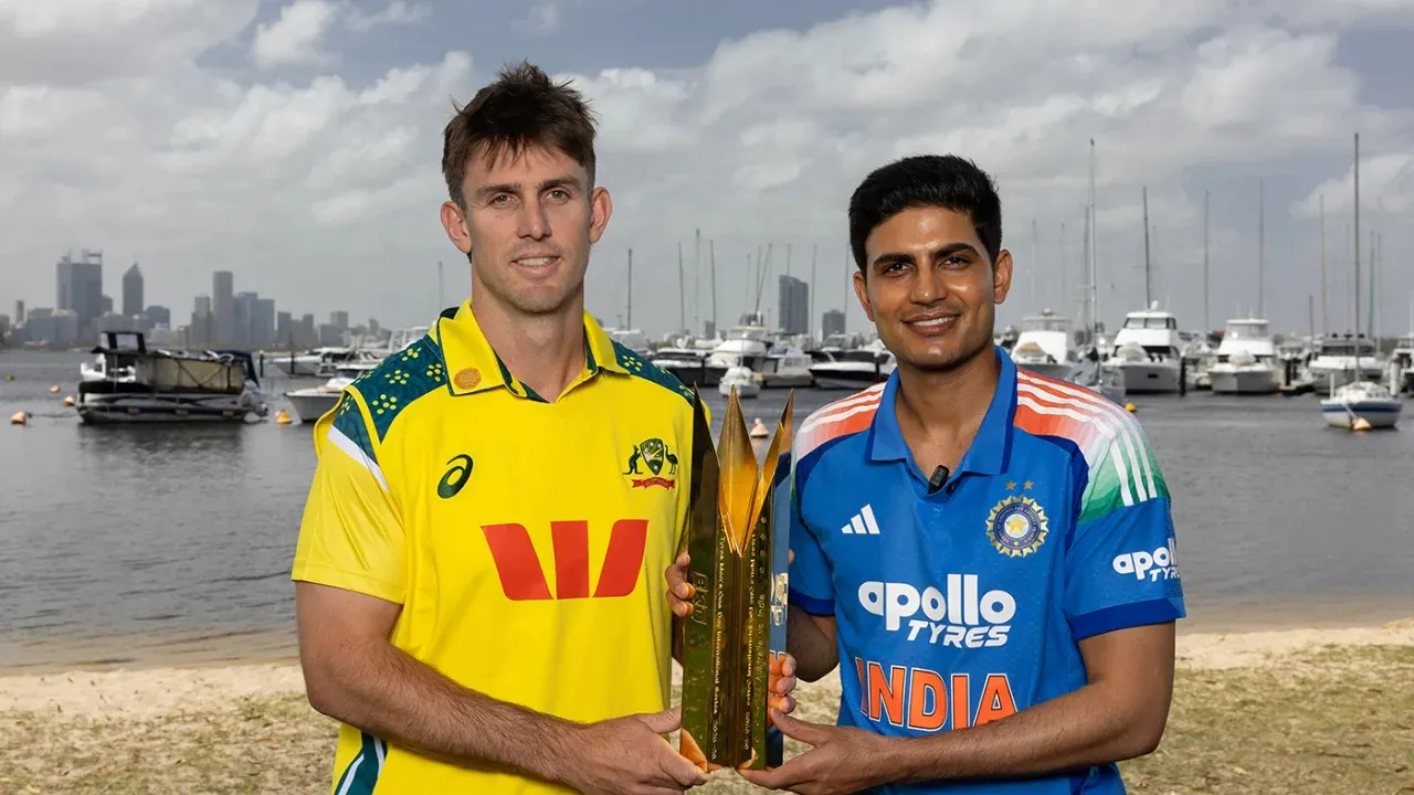 Mitchell Marsh