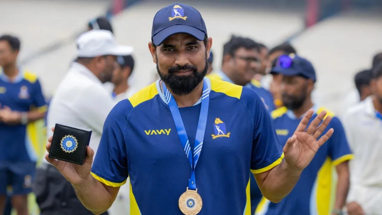 Mohammad Shami